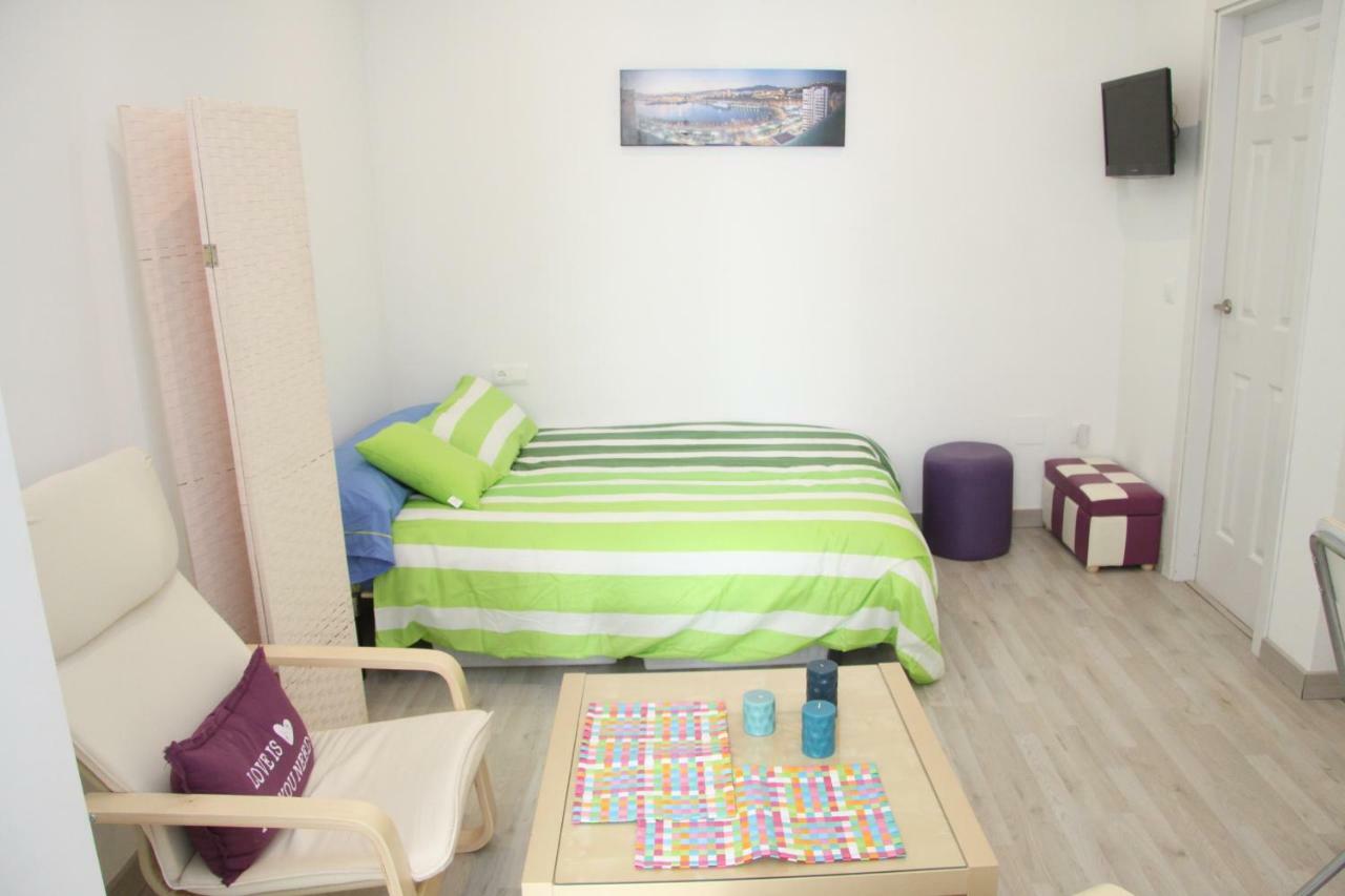 Tg Freshapartments Malaga Exterior photo