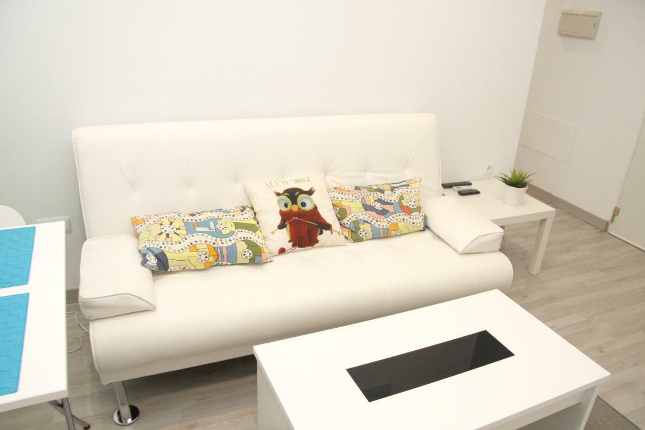 Tg Freshapartments Malaga Exterior photo