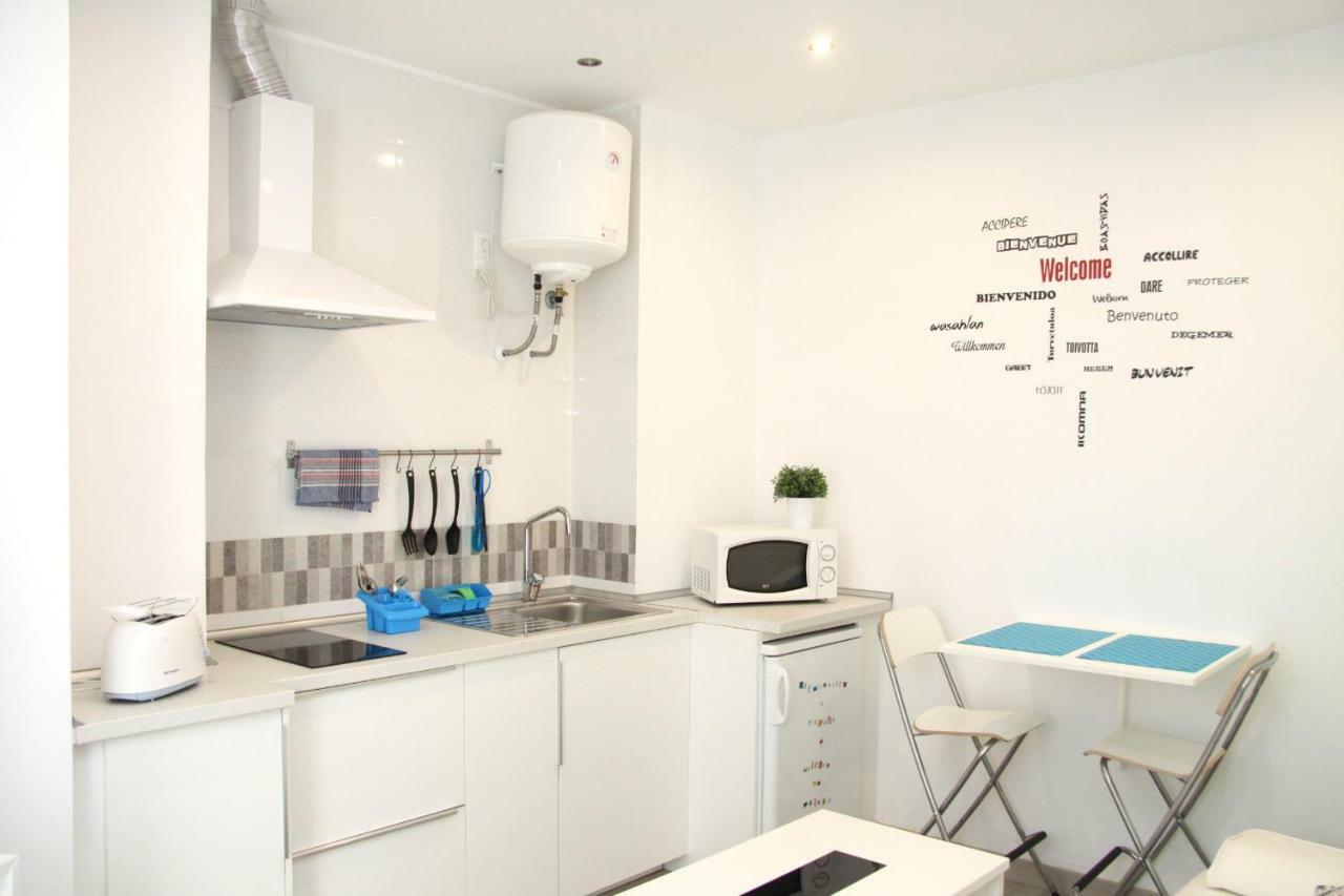 Tg Freshapartments Malaga Exterior photo