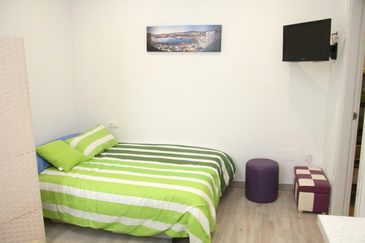 Tg Freshapartments Malaga Exterior photo