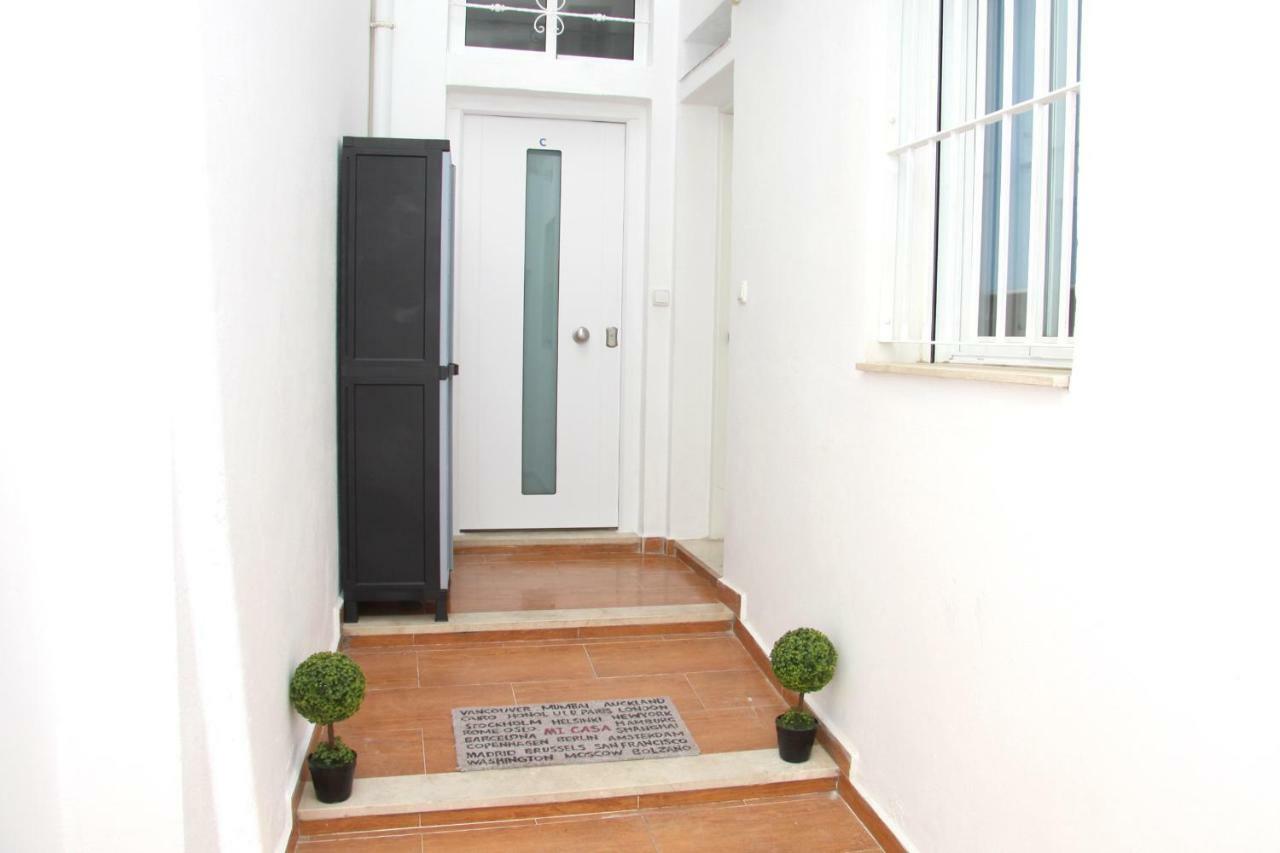 Tg Freshapartments Malaga Exterior photo